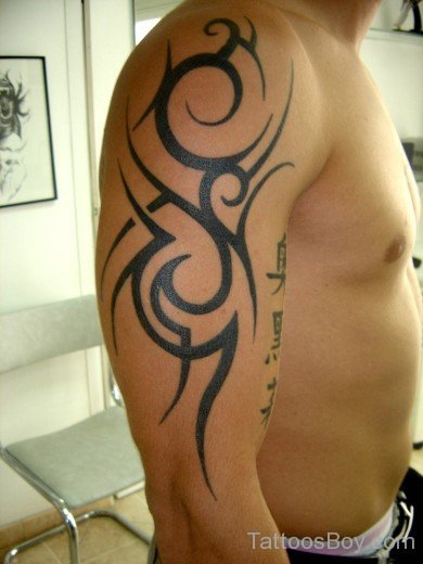 Tribal Tattoo