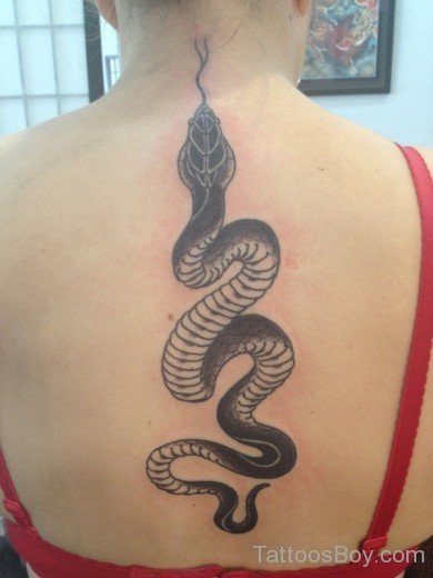 Snake Tattoo