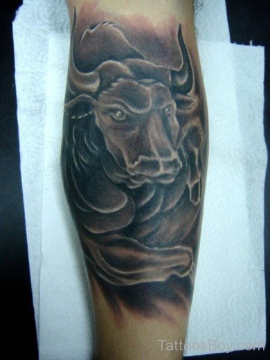 Bull Tattoo