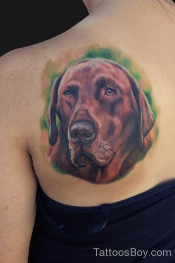 Dog Tattoo