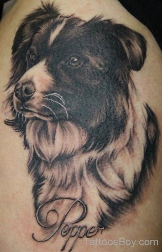 Dog Tattoo