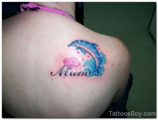 Dolphin Tattoo