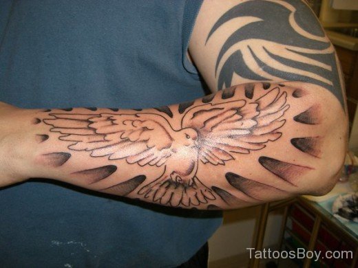 Dove Tattoo