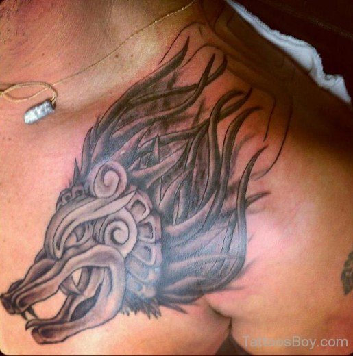 Dragon Tattoo Design