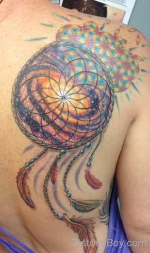 Dreamcatcher Tattoo