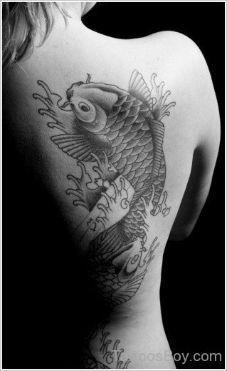 Fish Tattoo