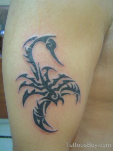 Scorpion Tattoo