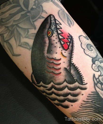 Shark Tattoo