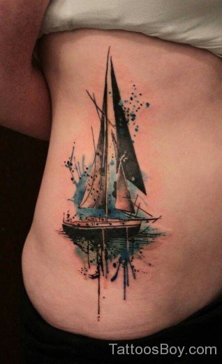 Ship Tattoo