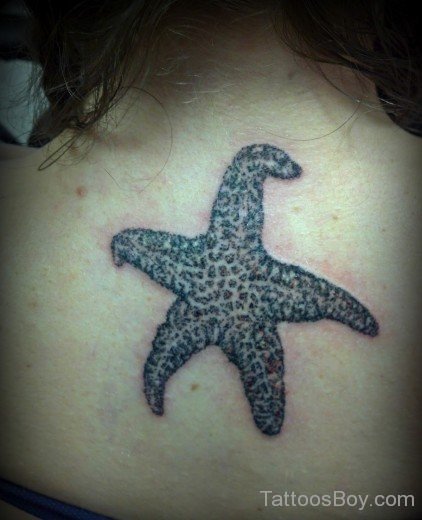 Starfish Tattoo