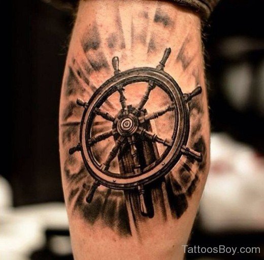Steering Tattoo