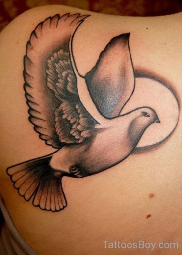 Dove Tattoo