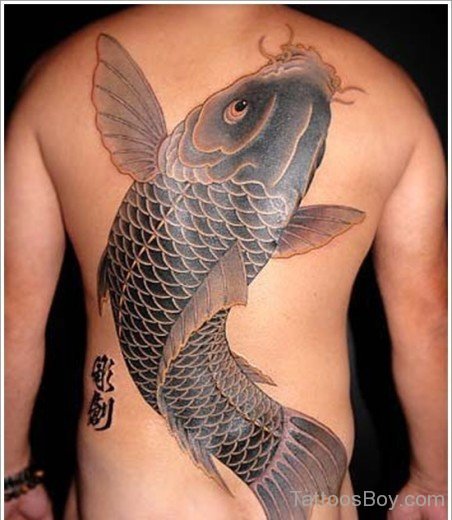  Fish Tattoo