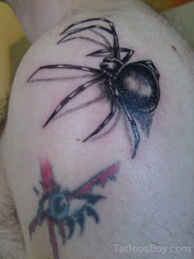  Spider Tattoo