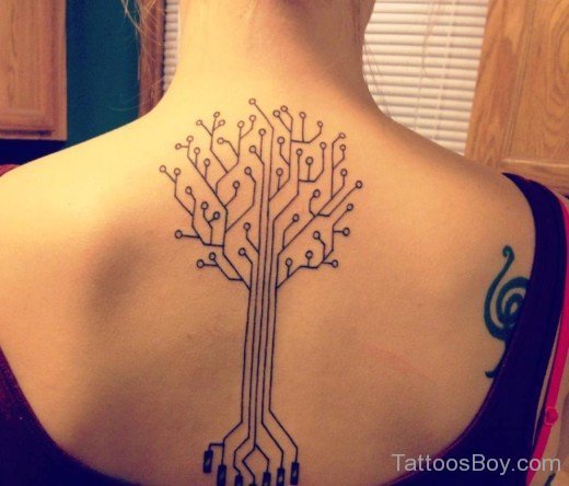 Music Symbol Tattoo