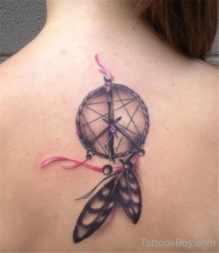  Dreamcatcher Tattoo Design