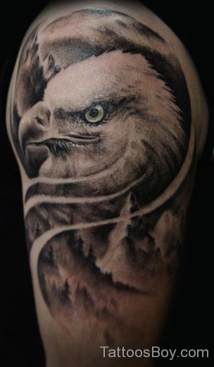 Eagle Tattoo