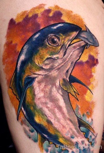 Fish Tattoo