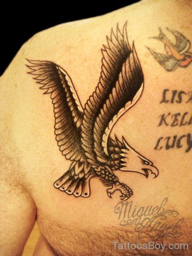 Eagle Tattoo