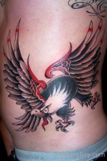 Eagle Tattoo Design