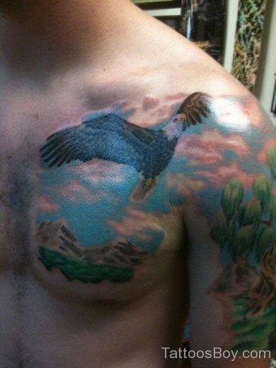 Eagle Tattoo