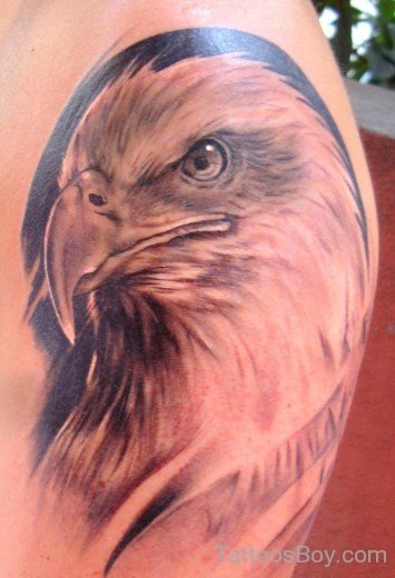 Eagle Tattoo Design 