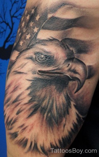 Eagle Tattoo Design