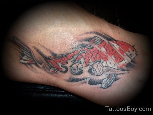 Fish Tattoo