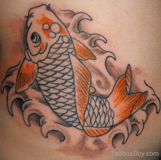 Fish Tattoo 