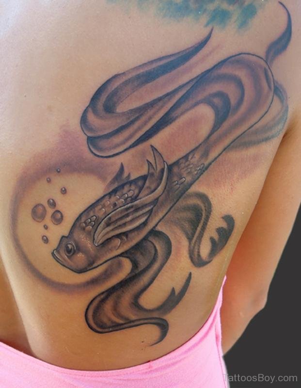 Fish Tattoos | Tattoo Designs, Tattoo Pictures | Page 11