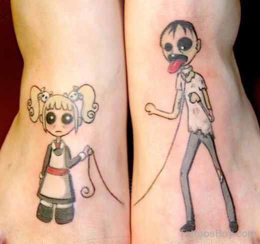 Funny Tattoo