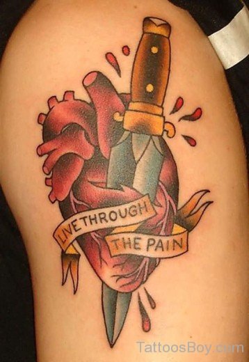 Live Through The Pain