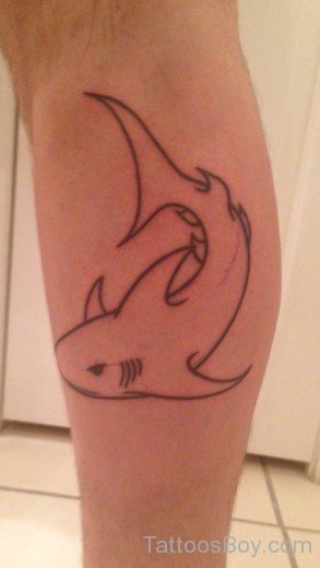 Shark Tattoo 