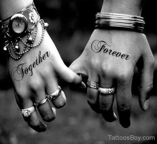 Together Forever