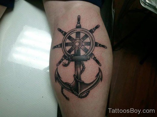 Anchor Tattoo