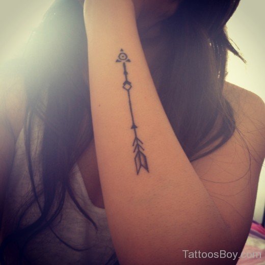 Arrow Tattoo