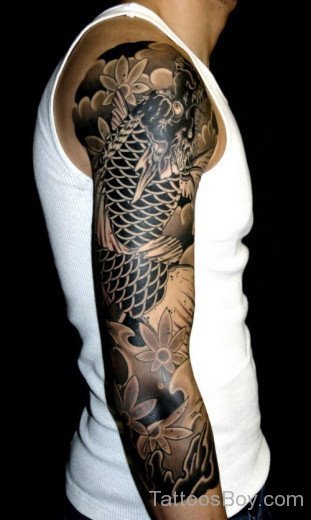 Awesome Arm Tattoo-
