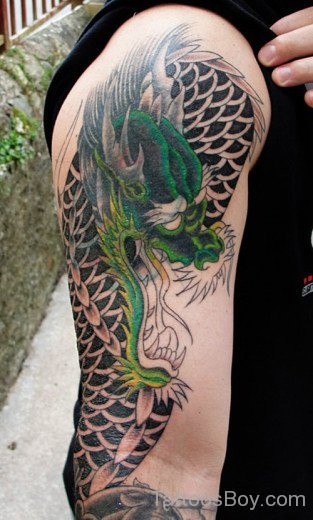 Dragon Tattoo