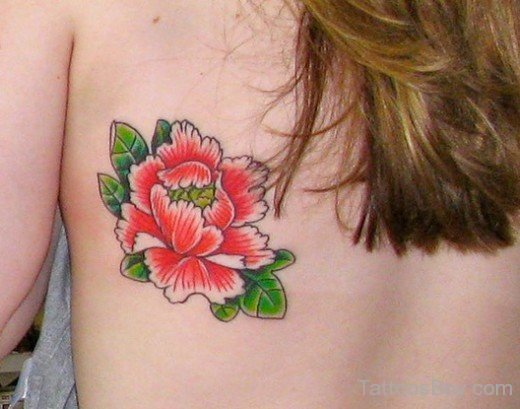 Flower Tattoo Design