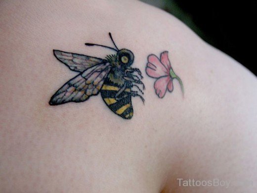 Bee Tattoo