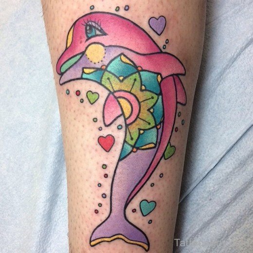  Fish Tattoo