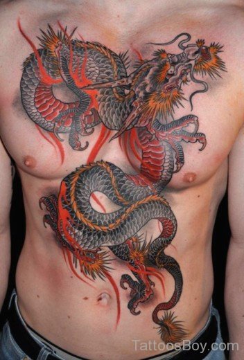 Dragon Tattoo