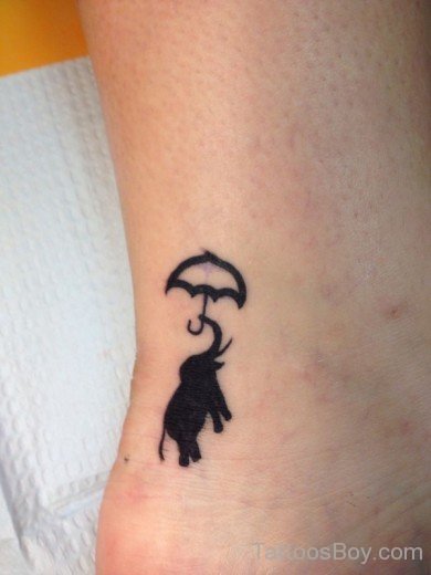 Elephant Tattoo