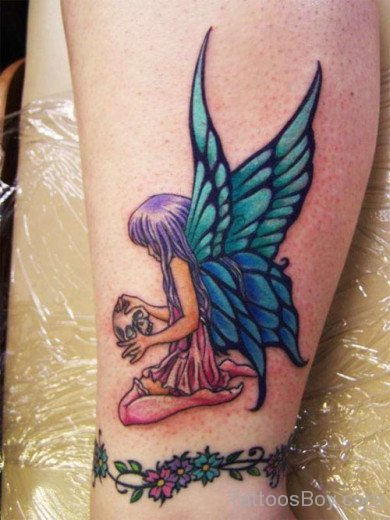 Fairy Tattoo