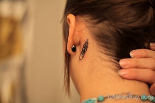 Feather Tattoo