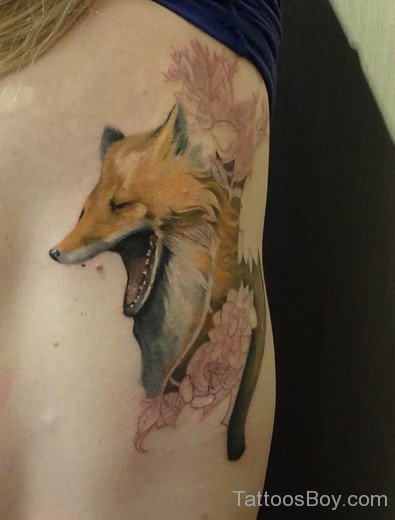 Fox Tattoo