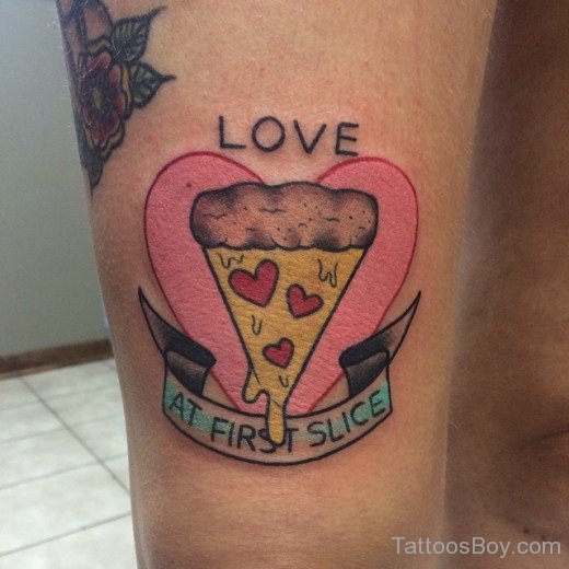 Love At First Slice