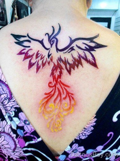 Phoenix Tattoo