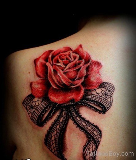 Red Rose Tattoo