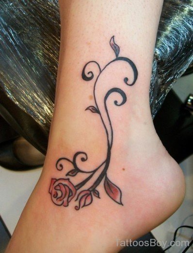 Rose Tattoo